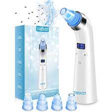 Photo 1 of TREKOO VACUUM SUCTION BEAUTY DEVICE