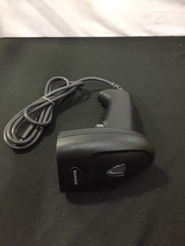 Photo 1 of XIANJINO LASER BARCODE SCANNER