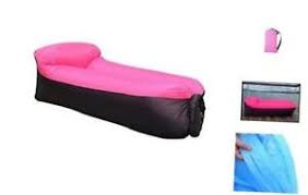 Photo 1 of ELITE INFLATABLE COUCH PINK