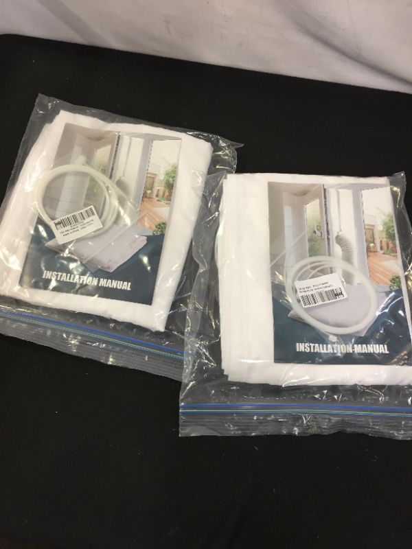 Photo 1 of AIR CONDITINOR PANEL CLOTH 2 PACK