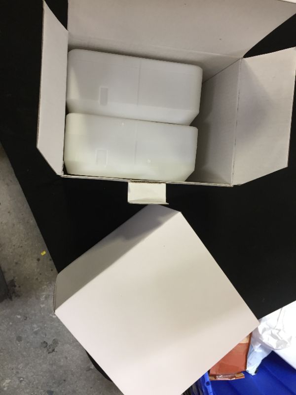 Photo 1 of 4 PACK PF EXTRA ICE CRYSTEL BOXES 