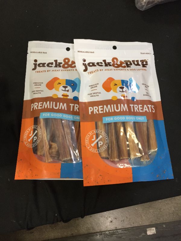 Photo 1 of 2 PACK OF DOG TREAT BONES 