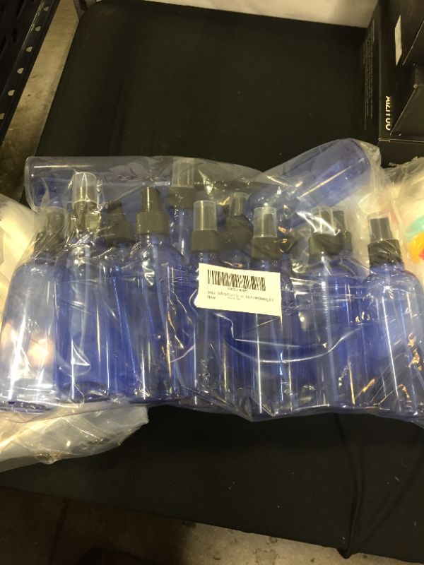 Photo 1 of 16 PACK OF BLUE SPRAY BOTTLES 