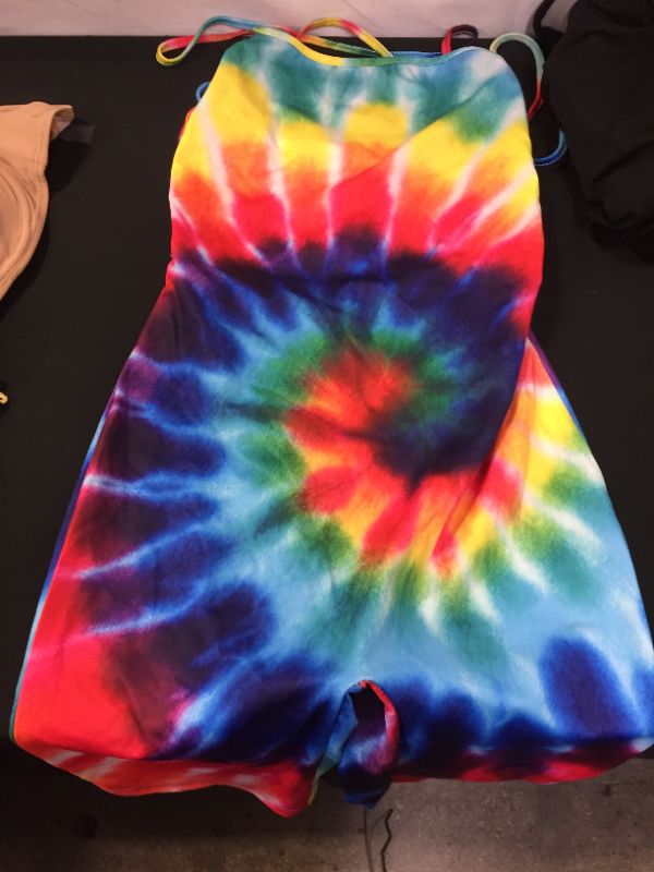 Photo 1 of LARGE TIE DYE 1 PIECE