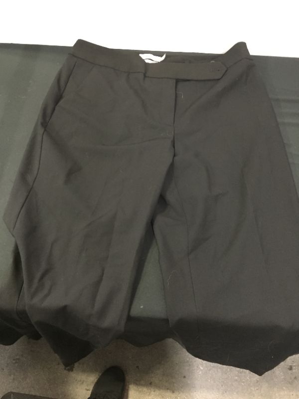 Photo 1 of CALVIN KLIEN SIZE 10 BUISNESS PANTS 