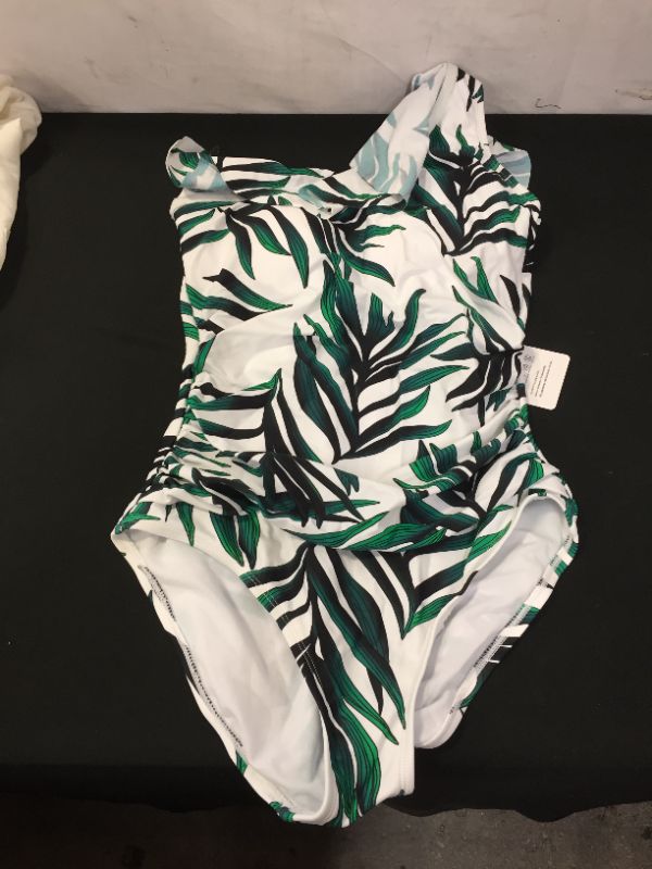 Photo 1 of WOMENS LARGE SWIM SUIT 