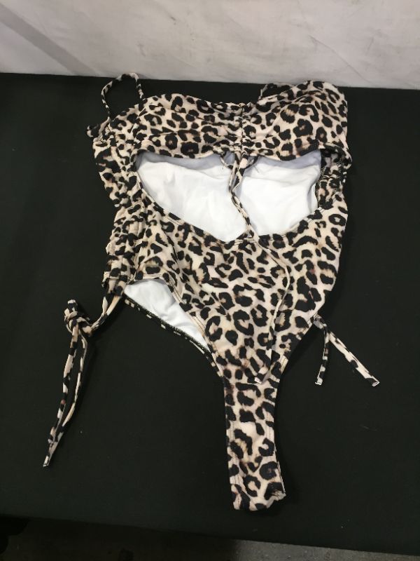 Photo 1 of 1 PIECE SMAL WOMENS SWIM SUIT 