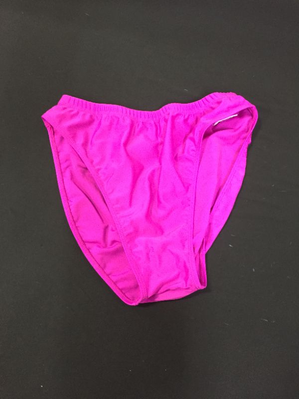 Photo 1 of BRIGHT PINK SMALL BOTTOMS TO BATHING SUIT 