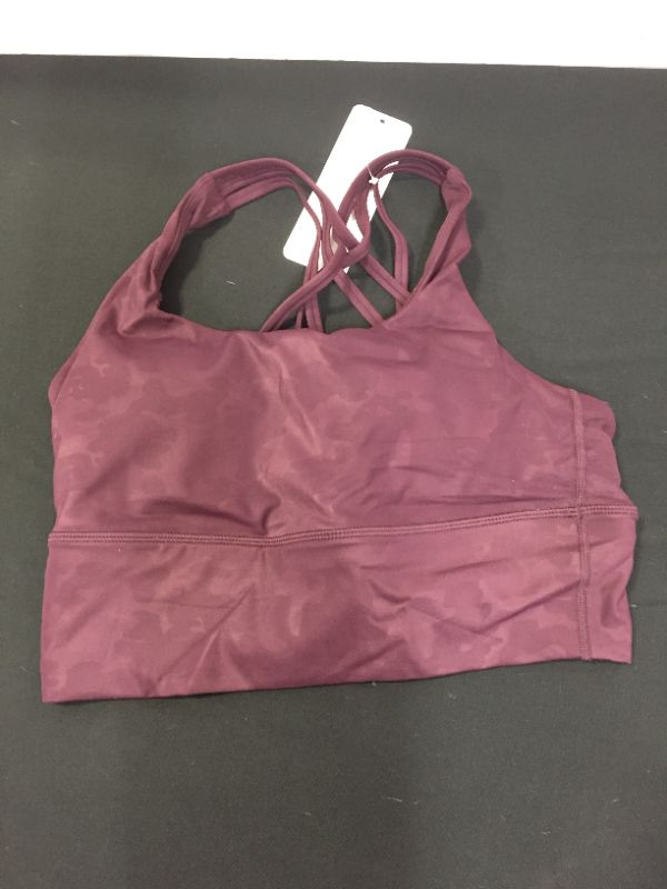 Photo 1 of MEDIUM SPORTS BRA 