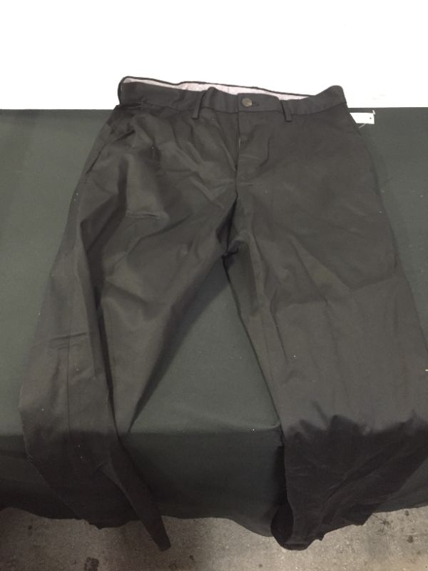 Photo 1 of BLACK PANTS SIZE 34 X 32