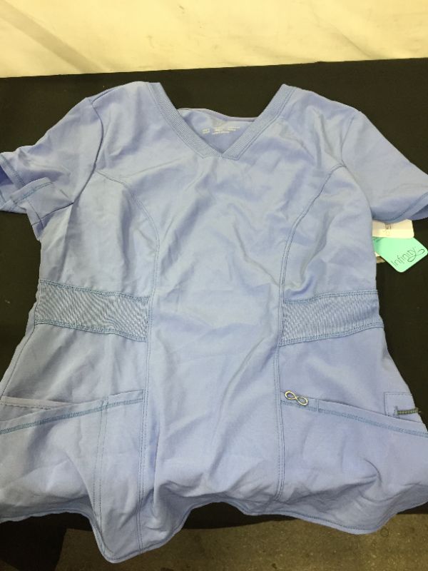 Photo 1 of BLUE SMALL NURSE SHIRT 