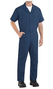 Photo 1 of amazon mechanic jumpsuit size 30