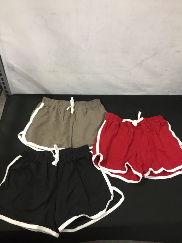 Photo 1 of KIDS SHORTS SIZE MEDIUM 