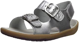 Photo 1 of Merrell Girls' BARE STEPS Sandal 5.5 IN KIDS (DIRT ON SANDAL INDICATE PRIOR USE)