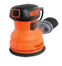 Photo 1 of 
BLACK+DECKER Random Orbit Sander, BDER0100 (MISISNG PIECE TO ITEM, MAJOR PAINT STAINS ON ITEM INDICATE MAJOR USE)