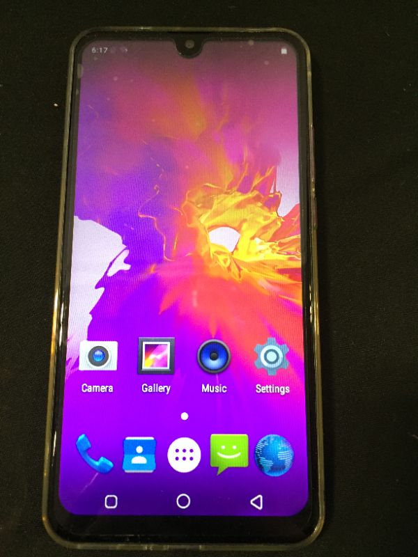 Photo 3 of SMARTPHONE ANDROID (MINOR SCRATCHES ON ITEM, MISSING BOX