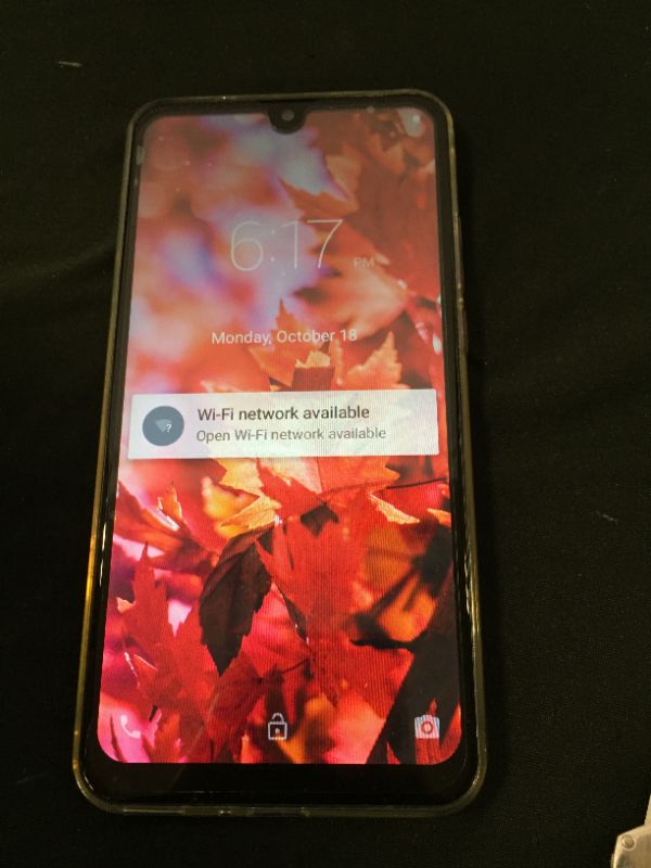 Photo 2 of SMARTPHONE ANDROID (MINOR SCRATCHES ON ITEM, MISSING BOX