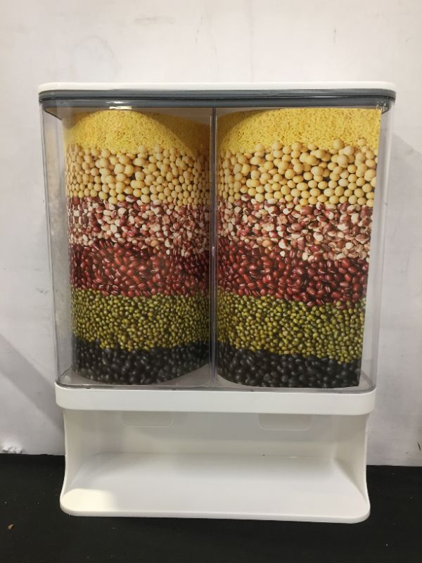 Photo 1 of BEANS DISPENSER 