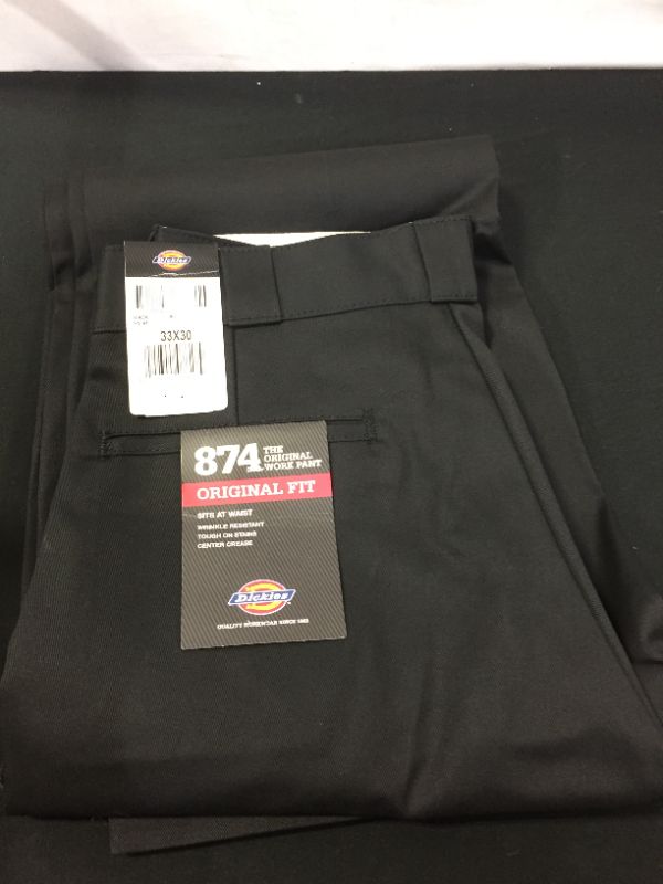 Photo 2 of Dickies Men's Original 874 Work Pant 33x30