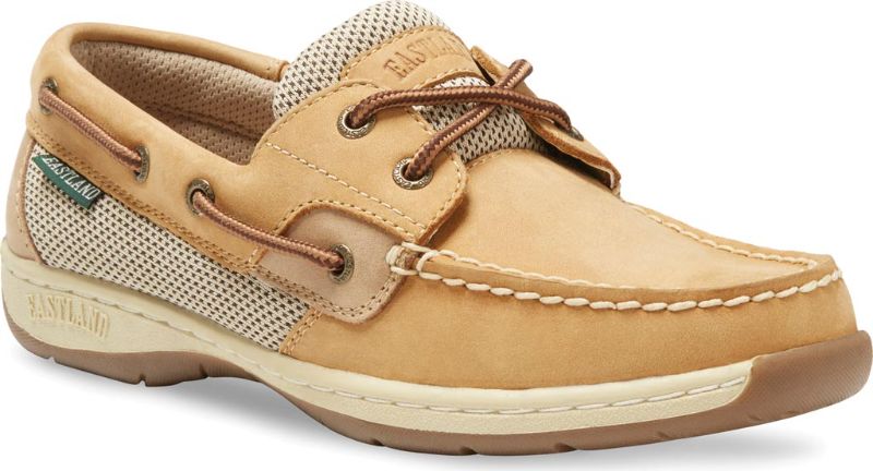 Photo 1 of Eastland Women's Solstice Boat Shoe 9
