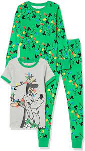 Photo 1 of Spotted Zebra Kids' Disney Star Wars Marvel Snug-Fit Cotton Pajamas Sleepwear Sets
SIZE XS