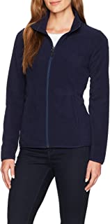 Photo 2 of Amazon Essentials Women's Classic Fit Long-Sleeve Full-Zip Polar Soft Fleece Jacket XS