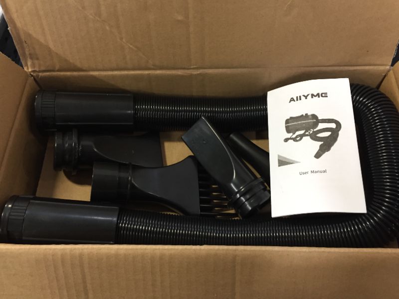 Photo 1 of AIIYME PET HAIR DRYER
