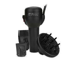 Photo 1 of FHI HEAT PLATFORM BLOWOUT TOURMALINE CERAMIC BLOW DRYER (MAJOR SCRATCHES ON ITEM)