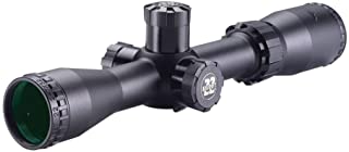 Photo 1 of BSA Optics 22-27X32AOCWRTB Sweet 22 AO Compact 2X-7X 32mm Rifle Scope, Multi, 2X - 7X (MAJOR DAMAGES TO PACKAGING, MINOR SCRATCHES ON ITEM)