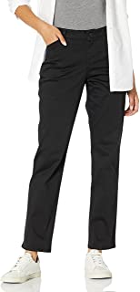 Photo 1 of LEE Women’s Petite Relaxed Fit All Day Straight Leg Pant 14 PETITE