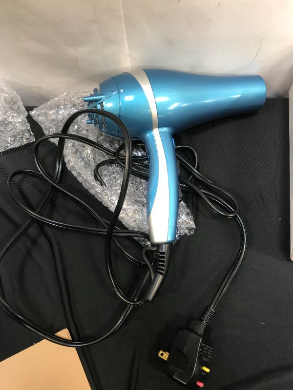 Photo 5 of BaBylissPRO Nano Titanium Hair Dryer
