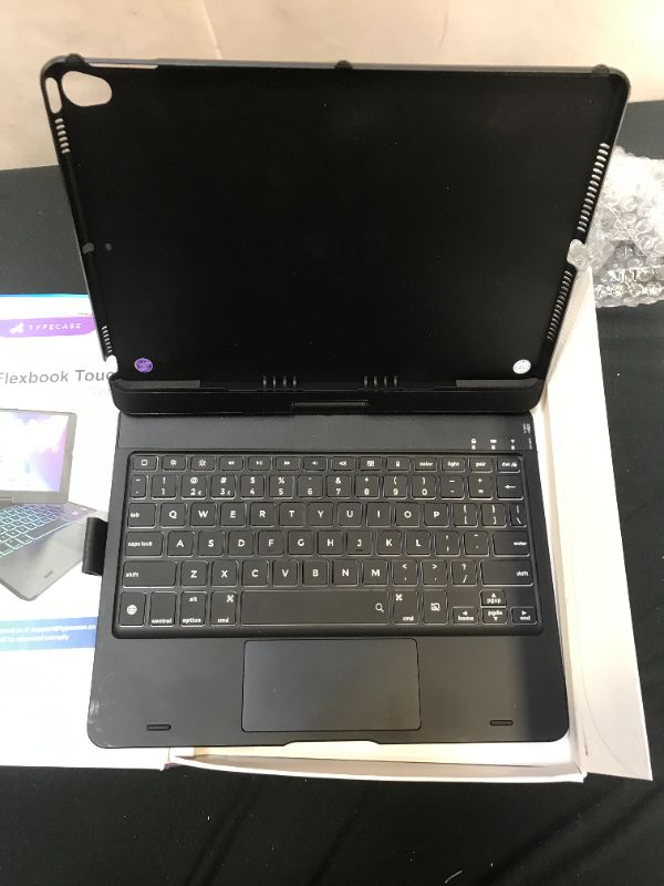 Photo 2 of flexbook touch 7in1 keyboard case