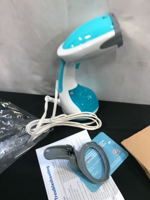 Photo 2 of handheld garment steamer 