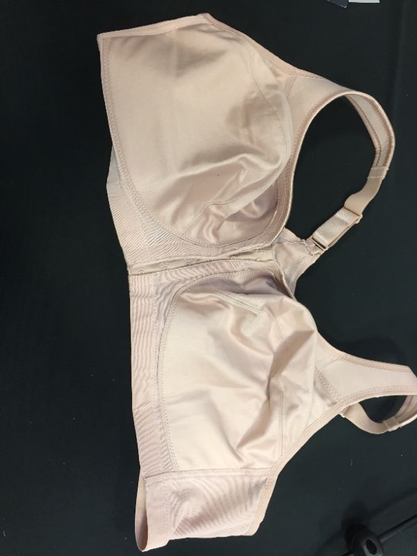 Photo 1 of Glamorise bra front closure size 46C