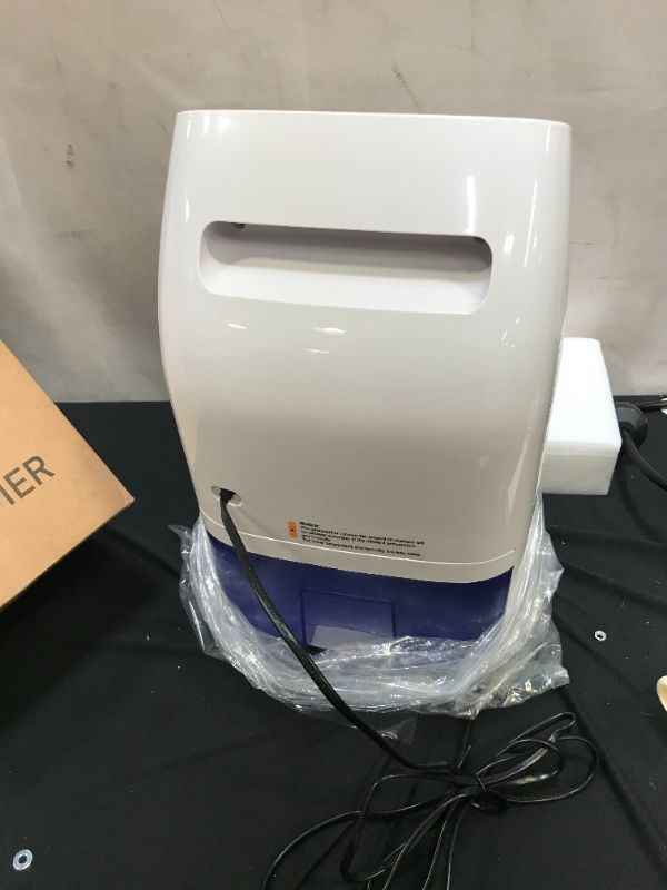 Photo 1 of Honati Dehumidifier model DH2205I 