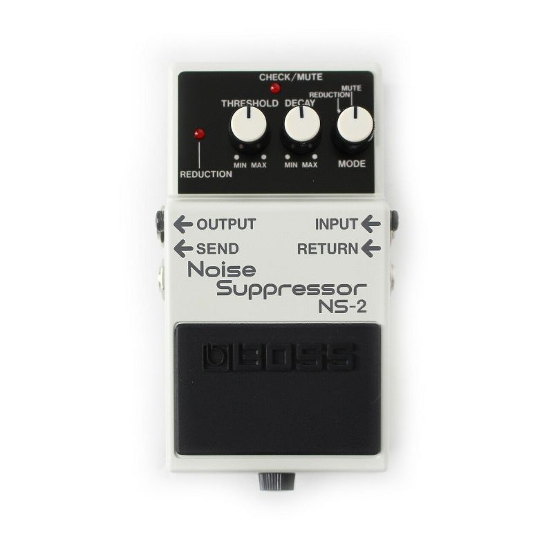 Photo 1 of Boss NS-2 Noise Suppressor Pedal
