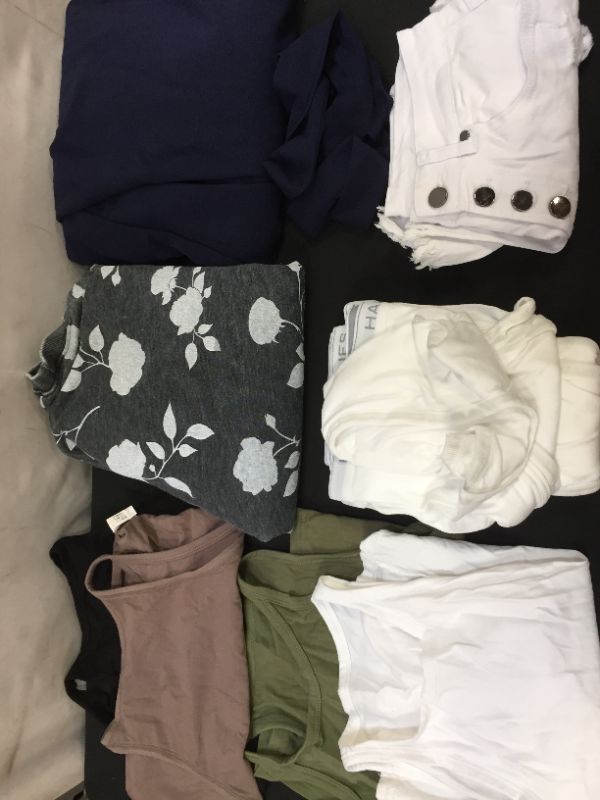 Photo 1 of ***new & used*** women's clothing different size and style