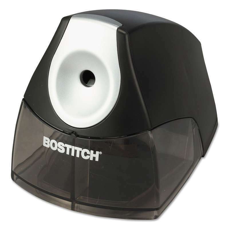 Photo 1 of Bostitch® Personal Electric Pencil Sharpener, Black 077914045472
