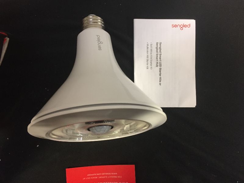 Photo 1 of SENGLED SMART LED 