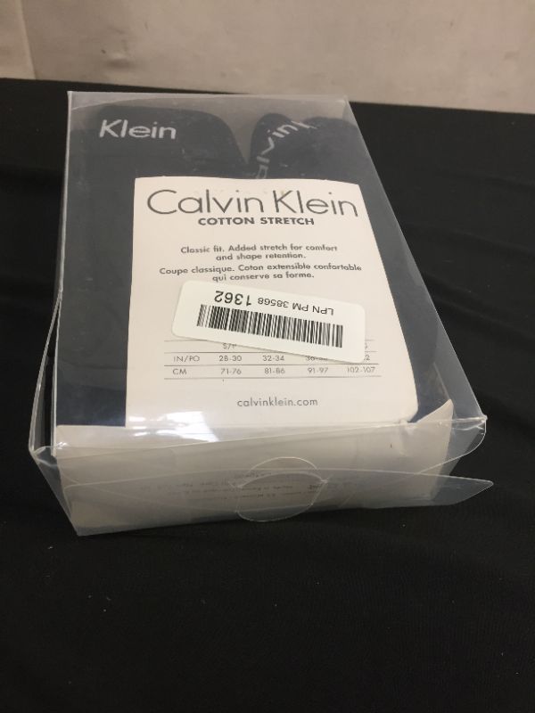 Photo 1 of Calvin Klein NU2666 Boxer Briefs - 3 Pack M 
