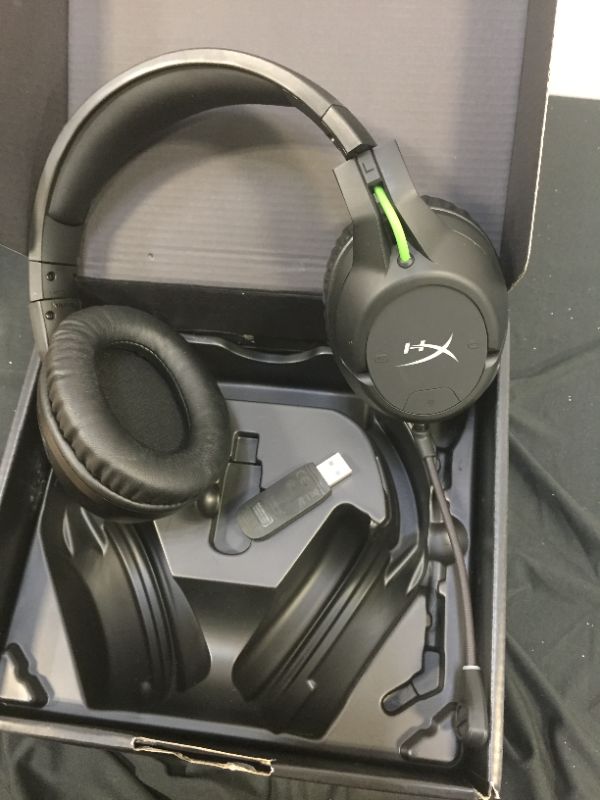 Photo 1 of HYPERX flight wireless XBOX