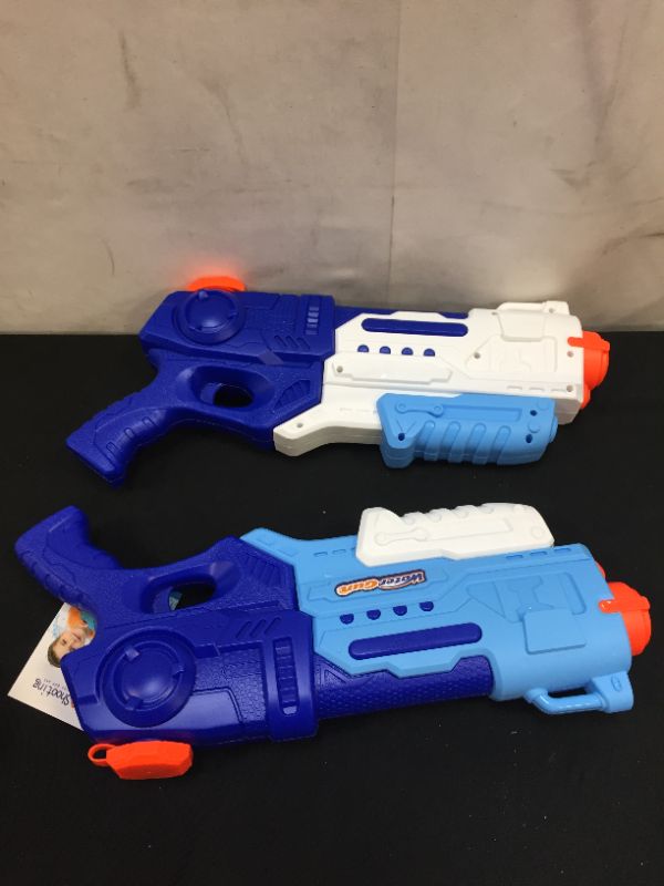 Photo 1 of 2 pack water gun