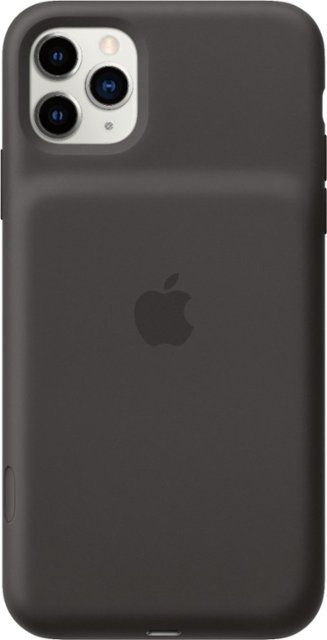 Photo 1 of Apple - iPhone 11 Pro Max Smart Battery Case - Black***sealed factory***
