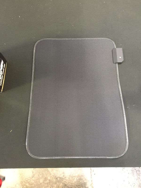 Photo 1 of COMPUTER GAMING MOUSE PAD