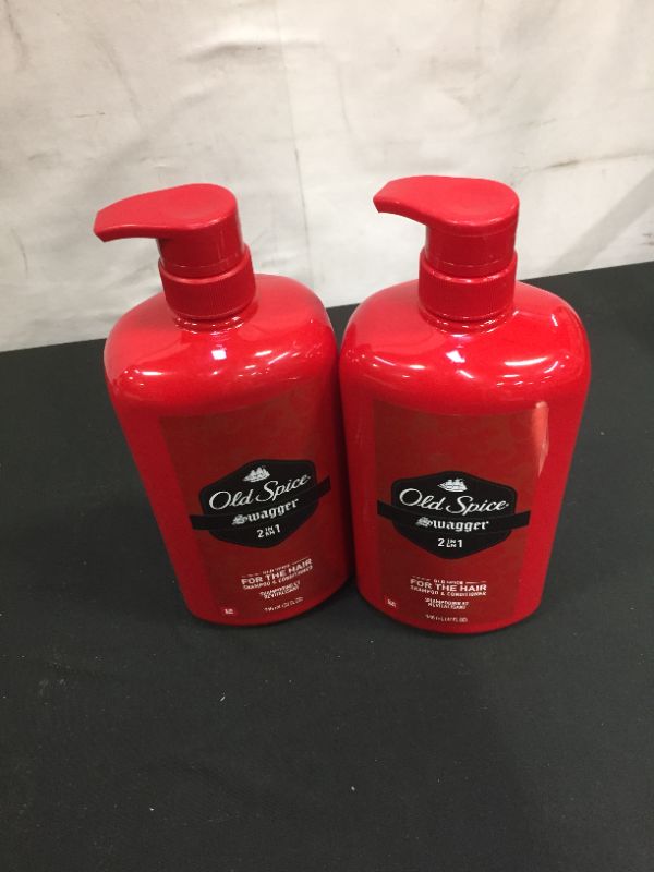 Photo 1 of 2 PACK OF OLD SPICE 2 IN 1 