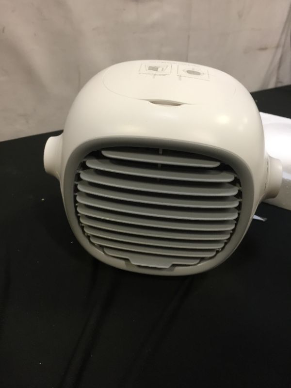 Photo 1 of Air cooler fan minor used and dirty **missing charger***