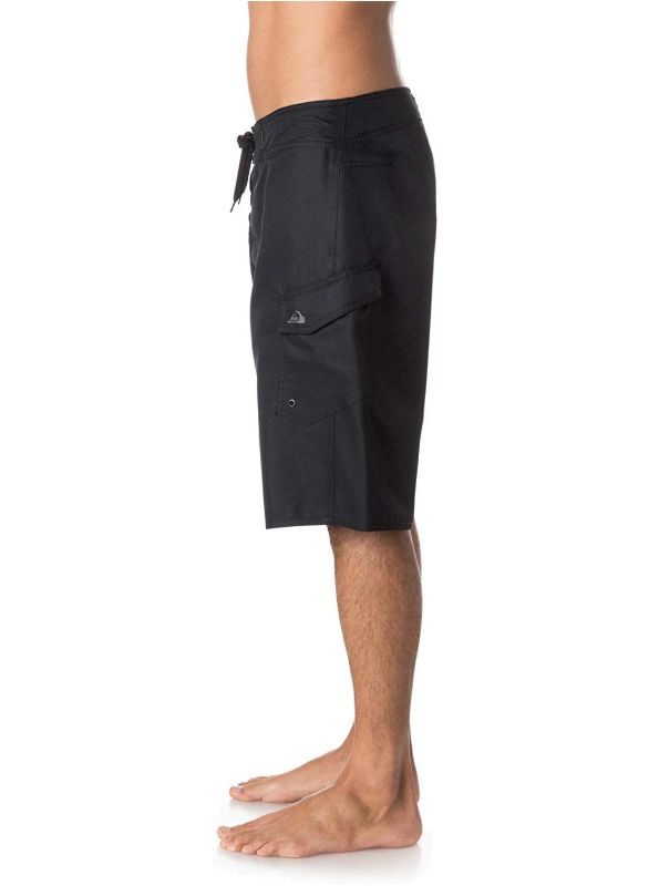 Photo 2 of  Quiksilver Men's Manic 22 Inch Boardshort, Black plus size 