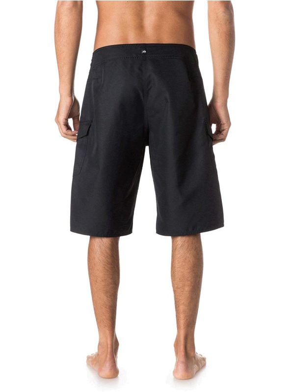 Photo 1 of  Quiksilver Men's Manic 22 Inch Boardshort, Black plus size 