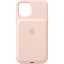 Photo 1 of Apple iPhone 11 Pro Smart Battery Case - Pink Sand ---factory sealed 
