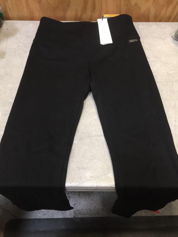 Photo 1 of CALVIN KLEIN HIGH WAIST STRAIGHT LEG SIZE SMALL 